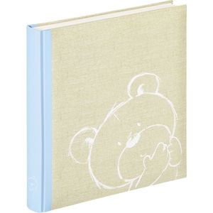 Walther, UK-151-L,Babyalbum Dreamtime, blau, 28X30,5 cm