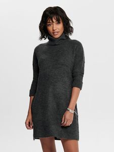 ONLY Damen Strickkleid Longsleeve Knit Kleid ONLJANA Dress Pullover | XL