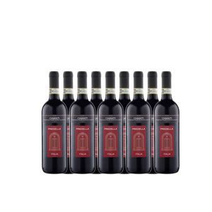 Rotwein Italien Chianti DOCG Predella trocken (9 x 0,75l)