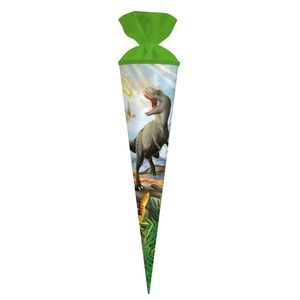 Goldbuch Schultüte 70cm Kreidezeit