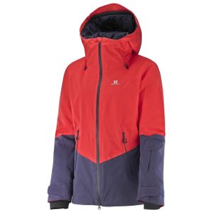 Salomon QST Guard dámska lyžiarska bunda 20K M