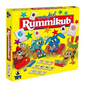 TM TOYS Logisches Spiel Rummikub meine ersten 9603 TM -Spielsachen