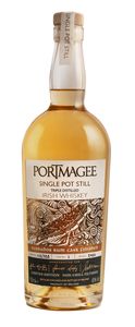 Portmagee Single Pot Still Irish Whiskey 0,7 l | Alk. 40% Vol.