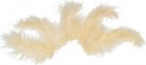 efco 1004330 Marabufeder 100-120 mm 2 g  20 St. Lachsfarben, 12 x 5 x 2 cm