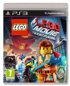 The LEGO Movie: Videogame (PlayStation 3) (UK IMPORT)