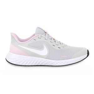 Nike Revolution 5 (Gs) Photon Dust/White-Pink Foa 39