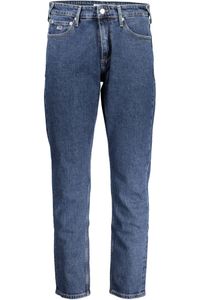 TOMMY HILFIGER Jeans Herren Textil Blau SF19467 - Größe: 29 L32