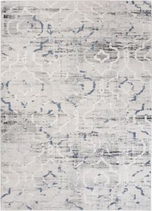 Mazovia Dywan Geometryczny - Salon, Sypialnia, Jadalnia, Biuro - Średnie Runo - Prostokąt - Abstrakcyjny Vintage Marokańska Koniczyna - 200x300 cm Mazovia Dywan Geometryczny - Salon, Sypialnia, Jadalnia, Biuro - Średnie Runo - Prostokąt - Abstrakcyjny Vintage Marokańska Koniczyna - 200x300 cm