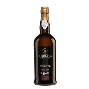 Madeira Reserve Fine Dry 5 Years Old / 5 Jahre alt