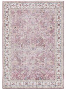 Teppich Laury Rosa, Maße:200 x 300 cm