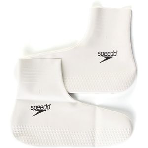 Ponožky do bazéna Speedo RD344 (L) (biele)