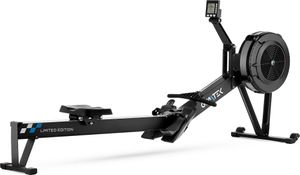 Veslovací trenažér Gymtek® na doma, - do 200 kg, 10-stupňový magnetický brzdový systém - veslovací trenažér s LCD displejom, vodný veslovací trenažér Veslovací trenažér Gymtek® na doma, - do 200 kg, 10-stupňový magnetický brzdový systém - veslovací trenažér s LCD displejom, vodný veslovací trenažér