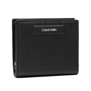 Calvin Klein dámská peněženka K60K609190 BAX Barva:černá Velikost: jedna velikost