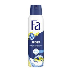 Fa Sport, Antyperspirant męski, 150 ml