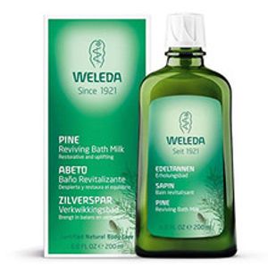 Weleda, Kąpiel relaksacyjna z jodły szlachetnej, Esencja do kąpieli, 200 ml (PRODUKT Z NIEMIEC)