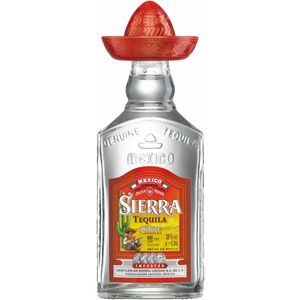 Sierra Tequila Silver 38% 40ml
