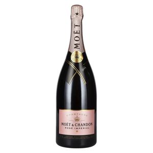 Moet&Chandon Rose Imperial Magnum