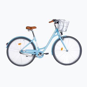 Dámske Citybike Romet Pop Art 28 Eco blau 2228553 M