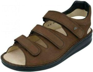 Finn Comfort Komfort Sandalen Tunis havanna Herren 313439343638 Braun 40 EU