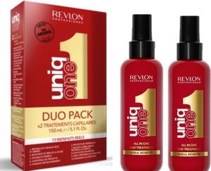 Revlon Uniq One Hair Treatment 150ml 2 Stück Revlon Uniq One Hair Treatment 150ml 2 Stück