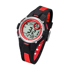 Calypso Kinderuhr by Festina Kids Digital K5558/5 schwarz Datum 10 ATM