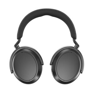 Sennheiser MOMENTUM 4 Wireless Over-Ear-Kopfhörer Adaptive Noise Cancellation, Bluetooth, schwarz