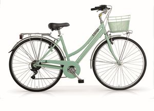 Trekkingbike New Central  Woman 28 Zoll Mint