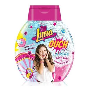 LA RIVE Disney Soy Luna Ouch 2-in-1 Schaumbad und Duschgel LA RIVE Disney Soy Luna Ouch 2-in-1 Schaumbad und Duschgel
