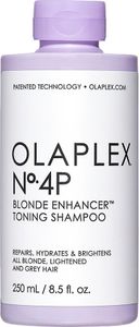 Olaplex Blonde Enhancer Toning Shampoo No.4P szampon tonizujący do włosów blond 250 ml