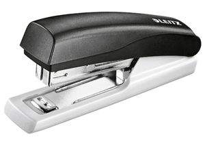 LEITZ Heftgerät Mini 5517 Heftleistung: 10 Blatt schwarz LEITZ Heftgerät Mini 5517 Heftleistung: 10 Blatt schwarz