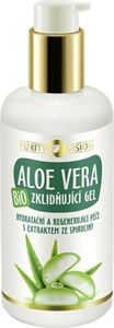 PURITY VISION Bio Beruhigendes Aloe-vera-Gel 200 ml