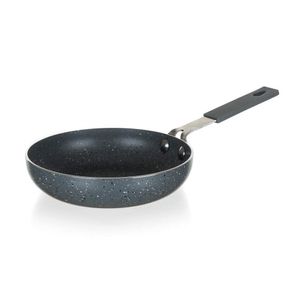 bratpfanne MINI 14x3cm/1,7mm Antihaftbeschichtung GRANITE Grau