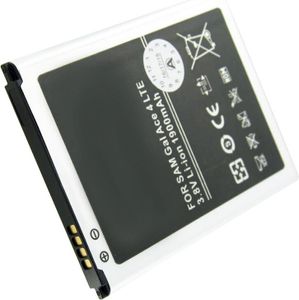 Akku passend für den Samsung EB-BG357BBE Akku Galaxy Ace 4 LTE, Samsung Galaxy Ace Style LTE mit 4 Kontakten
