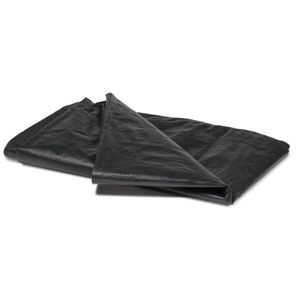 Kampa 9120000134, Fußabdruck, Schwarz, 2600 mm, 2800 mm, 2 mm, 1,21 kg