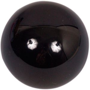 Aramith Snooker Ball 52.4mm schwarz