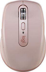 Logitech MX Anywhere 3 Maus kabellos rosa
