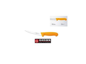 Giesser Ausbeinmesser 251515 Messer stark Arbeitsmesser Küchenmesser 15cm