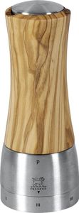 PEUGEOT Mlynček na korenie Madras Olive Wood 16cm