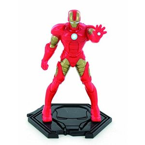 Comansi Spielfigur Avengers Iron Man 9 cm rot