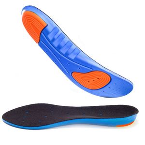 AGIA TEX Germany 2x Komfort Gel-Einlegesohlen für empfindliche Füße | atmungsaktive Schuheinlagen mit maximaler Dämpfung | für Sport und Arbeitsschuhe | auch bei Senk-Spreizfuß 41-45