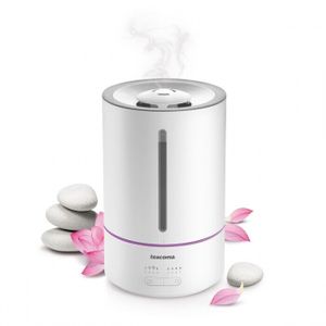 Tescoma Ultraschall Luftbefeuchter Duftöl Aroma Diffuser Humidifier Diffusor LED
