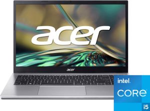 Notebook Aspire 3 (A315-59-576H), Silber, 15,6 Zoll, Full HD, IPS, Intel Core i5-1235U, 16 GB, 1 TB M.2 SSD