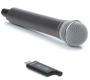 SAMSON XPD2 Stage Vocal Handheld Kit