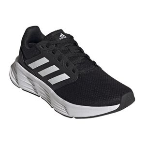 ADIDAS Halbschuhe GALAXY 6 W, Schwarz:38 2/3