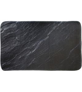 SANILO® Badteppich Granit 50 x 80 cm