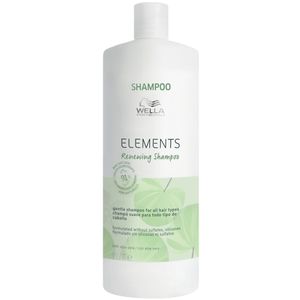 Wella Professionals Elements Renewing Shampoo 1000 ml - NEU