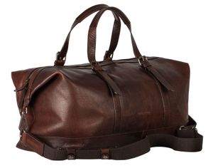 Leonhard Heyden Roma Reisetasche Leder 57 cm