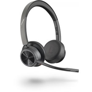 Poly BT Headset Voyager 4320 UC Stereo USB-C