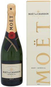 Šampanské Moët & Chandon Impérial brut v darčekovej kazete | 12 % obj. | 0,75 l