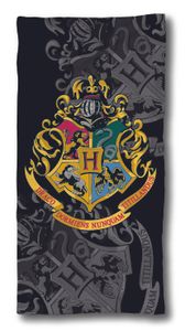 Harry Potter Hogwarts XXL - Handtuch Badehandtuch Badetuch Strandtuch 70x140